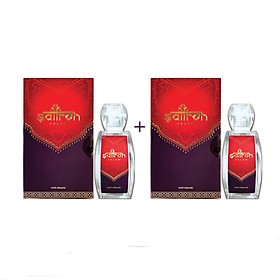 Combo 2gr Nhụy hoa nghệ tây Saffron Salam 1gr/ hộp