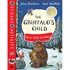 Hình ảnh The Gruffalo's Child Sticker Book