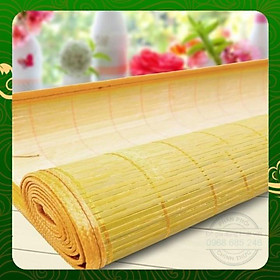 Mua Chiếu trúc Cao Bằng chiếu trúc tăm hàng đẹp loại 1m2