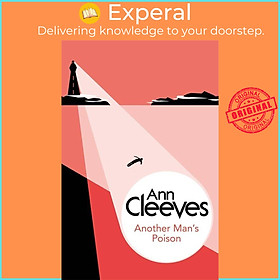 Sách - Another Man's Poison by Ann Cleeves (UK edition, paperback)