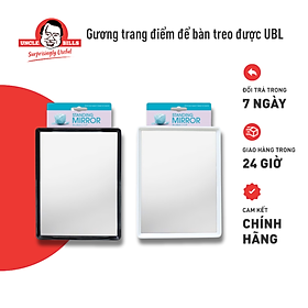 Mua Gương soi để đứng & treo 18x23cm Uncle Bills BH0801