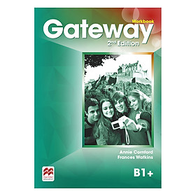 Gateway 2nd Ed B1+ Workbook