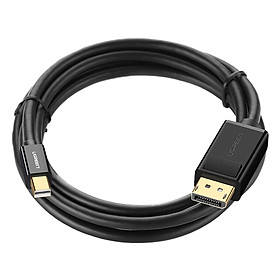 Mua Cáp Chuyển Đổi Ugreen MiniDP Sang DisplayPort 10477 (1.5m)- Hàng Chính Hãng