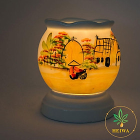 Mua Đèn gốm