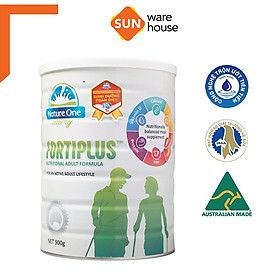 Sữa Bột Cho Người Từ 40 Tuổi Nature One Fortiplus Bổ Sung Dưỡng Chất Thiết