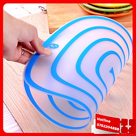 Mua Thớt Nhựa Dẻo Đa Năng (15 X 20Cm) - Giao Ngẫu Nhiên - Loại Tốt