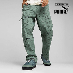 PUMA - Quần ống rộng nam lưng thun Ripndip Twill 622200