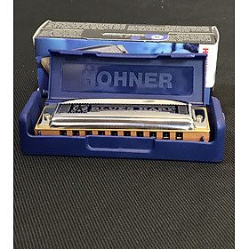 Hình ảnh Kèn harmonica diatonic pro harp Hohner M564017 (toneC)-Nhập Đức