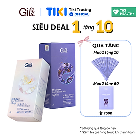 COMBO 2 HỘP NƯỚC UỐNG COLLAGEN SIÊU PHÂN TỬ 300DA TRẺ HÓA (20g x 15 gói/hộp)