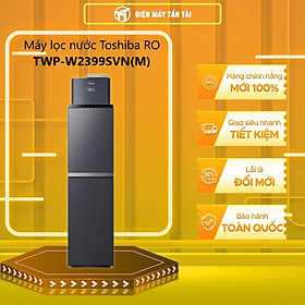 Mua TWP-W2399SVN(M) - Máy lọc nước RO Toshiba TWP-W2399SVN(M) 10 lõi - Hàng Chính Hãng - Chỉ Giao HCM