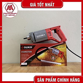 Mua Máy đầm dùi bê tông mini cầm tay  đầm cột  đầm bê tông - Osuka OSK45-1