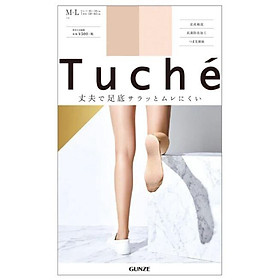 Quần tất Nhật Tuche (Tuché) chống trượt khử mùi cho giày của Gunze (TH234D)