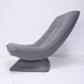 Mua Ghế tựa lưng  ghế lười đọc sách thư giãn Lidaco đệm sofa mềm mịn xoay 360 độ