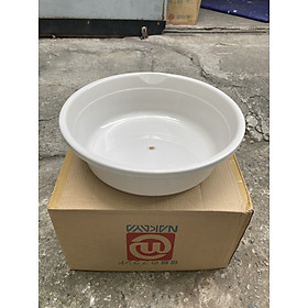 Mua Chậu nhựa tròn Thái Lan 19 5L cao cấp - Giao màu ngẫu nhiên