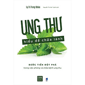 Hình ảnh Ung Thư Hiểu Để Chữa Lành