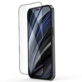 Miếng dán cường lực màn hình cho iPhone 15 Pro Max Protect Kingkong Glass Chuẩn 9H 2.5D Curved