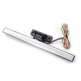 High Position Brake Light Universal 12V Stop Lamp LED Center Tail Lights Rear Light Assemblies Signal Lamp Interchange Driving Accessories