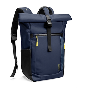 Balo TOMTOC (USA) Roll Top cho laptop 16inch 23L Daypack-T61