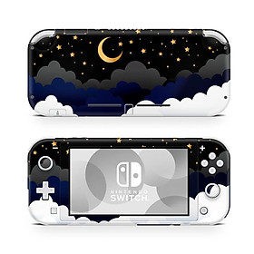 Mua Skin decal dán Nintendo Switch Lite mẫu Trăng khuyết (dễ dán  đã cắt sẵn)