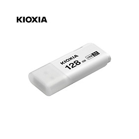 Ổ cứng di động 64GB U301 USB 3.2 Kioxia (Trắng)