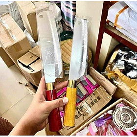 Mua DAO THÁI THỊT CÁN GỖ SIÊU SẮC  CẦM CHẮC TAY