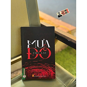 MƯA ĐỎ - Chu Lai - Vietnambook
