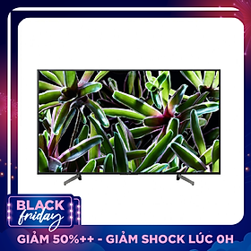 Smart Tivi Sony 4K 65 inch KD-65X7000G