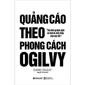 Trạm Đọc Quảng Cáo Theo Phong Cách Ogilvy