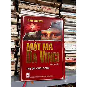 Mật Mã Da Vinci – Dan Brown
