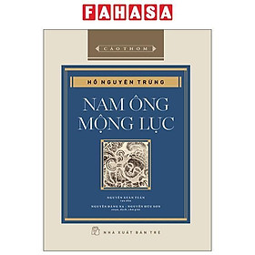 Sách - Cảo Thơm - Nam Ông Mộng Lục - Bìa Cứng