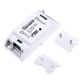 Công Tắc Wifi Điều Khiển Từ Xa Sonoff