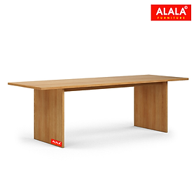 Mua Bàn ăn ALALA914 gỗ HMR chống nước