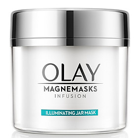 Mặt Nạ Ngủ Dưỡng Trắng Sâu Olay (130g)