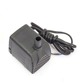 Mua Bơm chìm mini 8W 16W 18W 25W - 220V quạt điều hoà hơi nước - bể cá thủy cảnh  hòn non bộ  thác nước  máy lạnh quạt cây