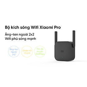 Mua Bộ Kích Sóng Wifi Xiaomi Repeater Pro R03 - Hàng Nhập Khẩu