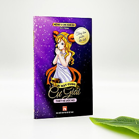 Mật Ngữ 12 Cung Hoàng Đạo - Giải mã 12 chòm sao - Bí Mật Cung Cự Giải - Thiết Kế Ước Mơ (Bìa Mềm)