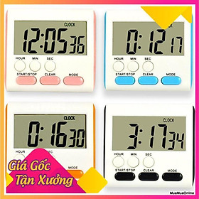 Mua Đồng Hồ Điện Tử Bấm Giờ Đếm Ngược FREESHIP  TP S