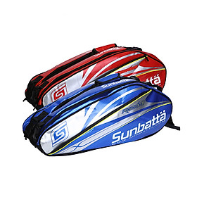 Túi vợt cầu lông / tennis Sunbatta SB-2129-2130