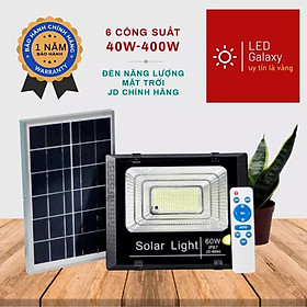 Mua Đèn JD năng lượng mặt trời giá siêu rẻ