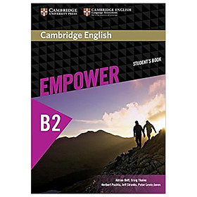 [Download Sách] Cam English Empower Upper Intermediate S