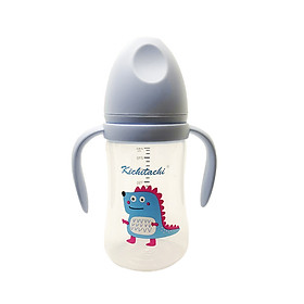 Bình sữa Kichilachi có quai 240ml