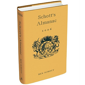 Schotts Almanac 2006