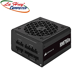 Mua Nguồn máy tính Corsair RM750e 750W 80 Plus Gold - Full Modul (CP-9020248-NA) -- Hàng Chính Hãng