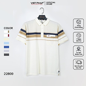 Áo Thun Cây Dù Cao Cấp VIỆT PHÁP / Form Suông- Chất liệu cotton co dãn và thấm hút mồ hôi tốt 22809