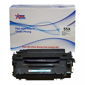 Mua Hộp mực Thuận Phong 55X dùng cho máy in HP LJ P3015 / Canon LBP 6750 - Hàng Chính Hãng