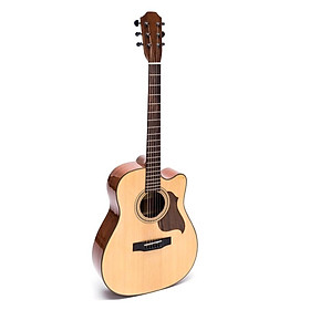 Đàn Guitar acoustic DMT350