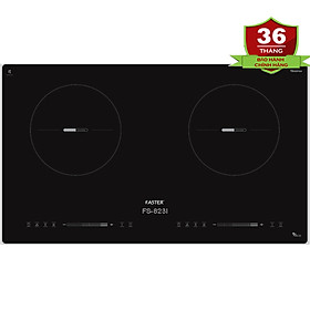 Mua Bếp từ đôi Faster FS-823I- Made in malaysia - Hàng chính hãng