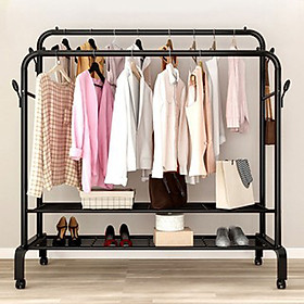 Mua Tủ treo quần áo tiện lợi có tầng để giầy dép