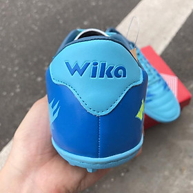 Wika Army Xanh siêu phẩm giày thể thao bóng đá phủ sân nhân tạo