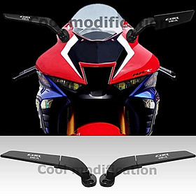 Phù Hợp Kính Chiếu Hậu Chuyên Dụng Cho Xe Mô Tô Honda CBR650R C B R 650 R Dingfeng